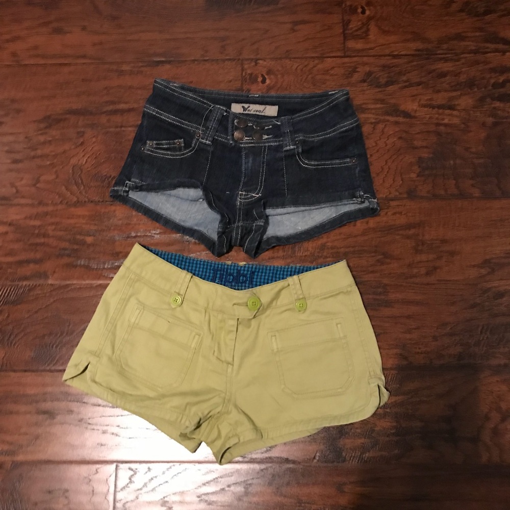 Four 0-1 short bundle